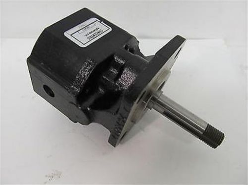 Tennant Company 73112, Hydraulic Gear Motor, Ext 0.13, LH 3000