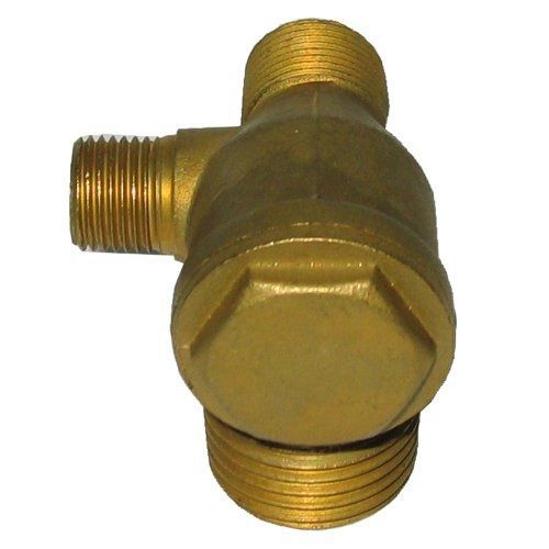 Powermate Vx 031-0095RP 90-Degree Left Check Valve