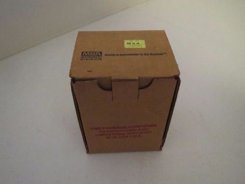 MSA 480595 CO CARBON MONOXIDE SENSOR Galvanic  New in the Box FREE Shipping