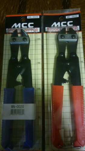 MCC 2- 8&#034; Midget Cutters