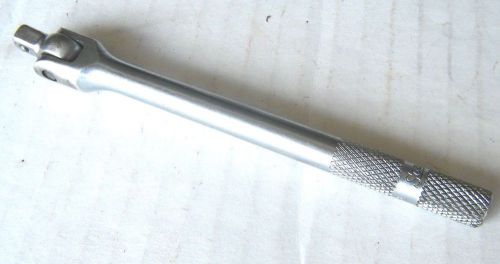 Snap-on #mvn10a 1/4&#034;dr vintage 5-1/2&#034;  breaker bar exc for sale