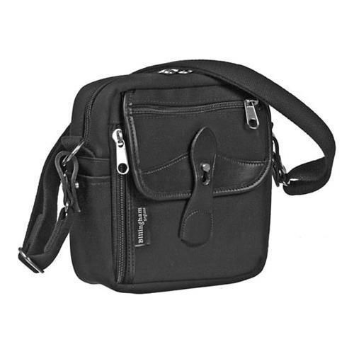 Billingham Stowaway Pola, Waist Style Pouch, Black #50070101