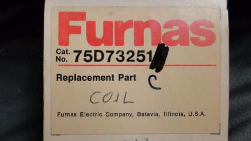 Furnas Coil 75D73251C