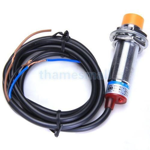 New DC6-36V NPN Inductive Proximity Sensor Detection Switch high quality