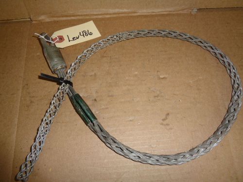 Hubbell Wiring Kellems Pulling Grip 033-02-016 3/8&#034; MS - MF .25 - .49  Lev486