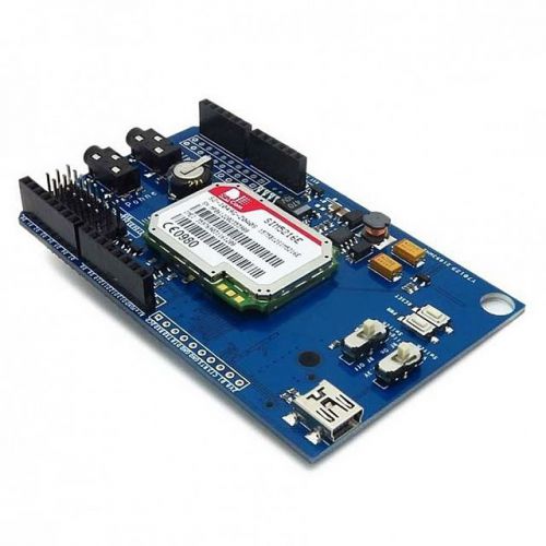 Arduino 3G Shield SIM5216A Telstra