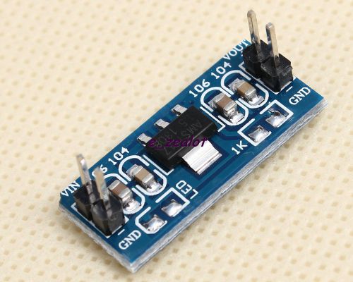 AMS1117-1.5V DC/DC Step-Down Voltage Regulator Adapter Perfect Convertor