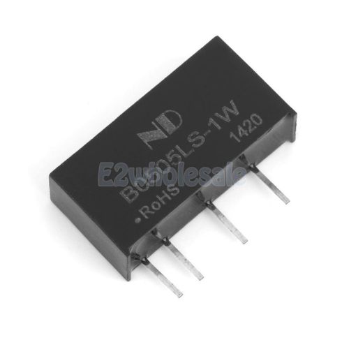 Dc-dc converter isolated power module sip 100k in 5.5v out 5v for car boats for sale