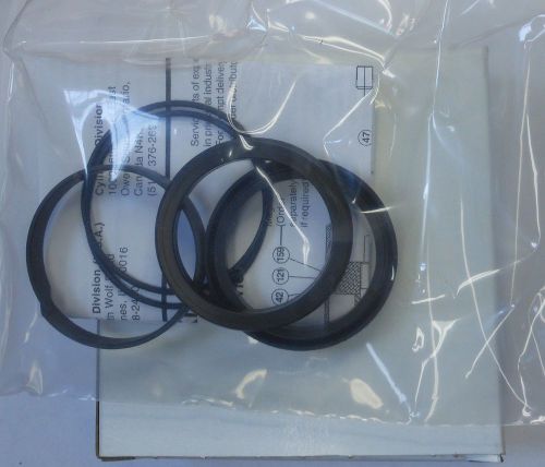 Schrader bellows replacement 2.00 er-ii piston seal kit b732751 nib for sale