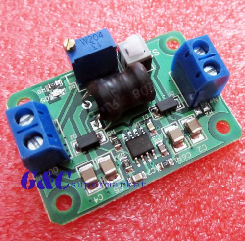 98% high Efficiency Adjustable DC-DC step-down module LM2596 replce kis-3r33 M96