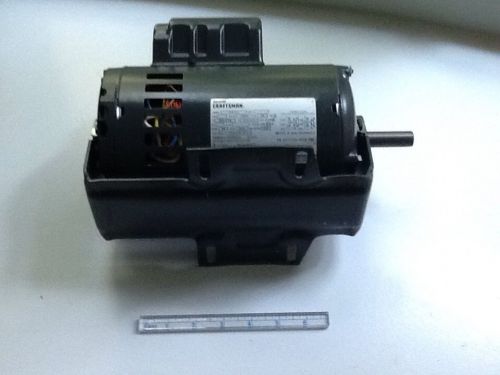 Sears 2 Horsepower Electric Motor