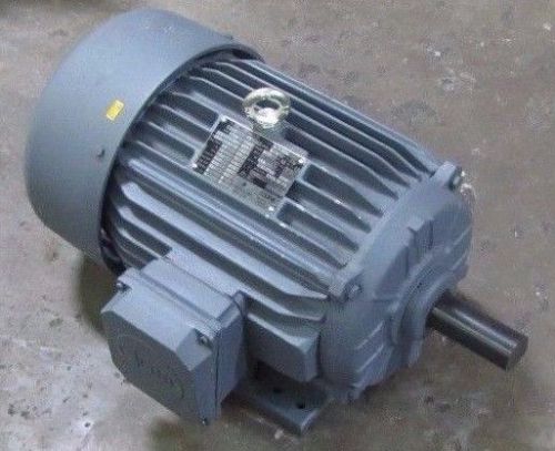 EMERSON ELT1 0E2D EL19 ELT 215T 10HP 10 HP 208-230/460 1745 RPM 3PH MOTOR NEW