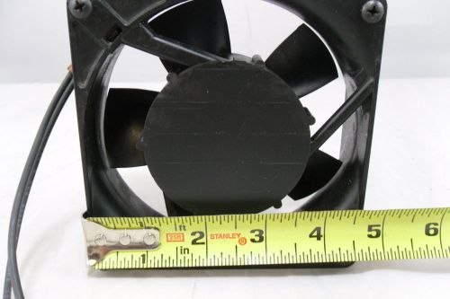 Fan 4-1/2&#034; 230vac nmb 4715fs-23t-b50 minebea co. for sale