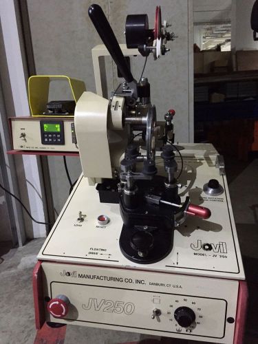 JOVIL JV250 Toroidal Winding Machine