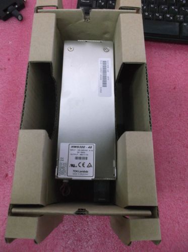 TDK-LAMBDA HWS300-48 POWER SUPPLIES 100-240VAC NEW