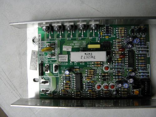 MC 1000 DC MOTOR CONTROLLER  TREADMILL