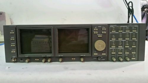 Tektronix 1780R Video Measurement Set. Warranty.