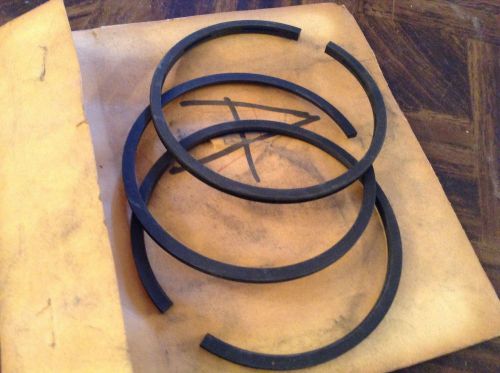 Trane Piston Rings