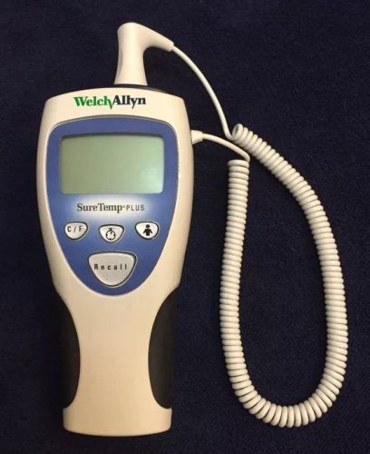 Welch Allyn Suretemp Plus 692