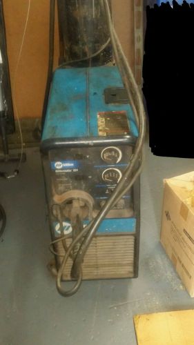 Miller matic 251 MIG welder