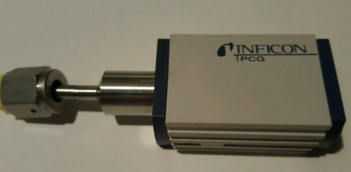 Inficon Pirani Capacitance Diaphram Gauge