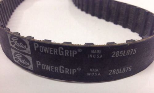 NEW Gates Timing Belt 285L075