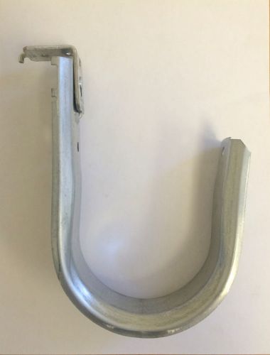 (25) Erico Caddy CAT64AFAB3 4&#034; Dia Hook to 3/16&#034; Hole Bracket Galvanized NEW