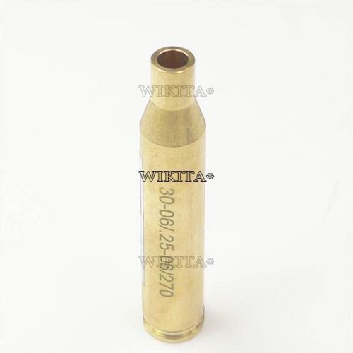 .25-06 .30.06 270WIN 650nm Cartridge Red Bore Sighter Laser Dot CAL Scope