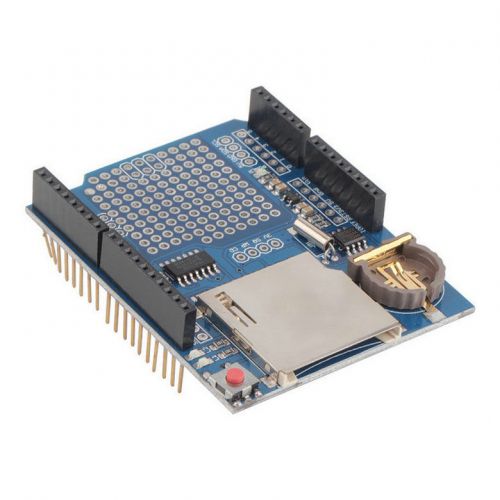 XD-204 Data Logging Shield Module For Arduino Data Acquisition Module New