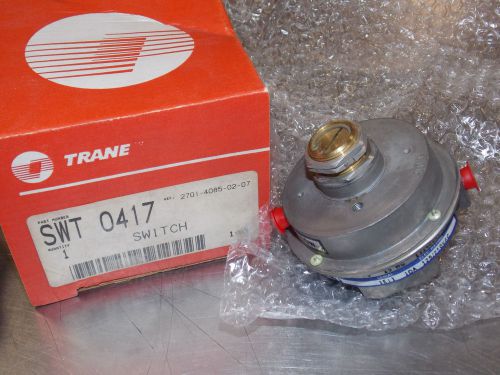 BEC Controls 13240065-01 .15-4&#034;WC Switch Trane SWT 0417 NEW