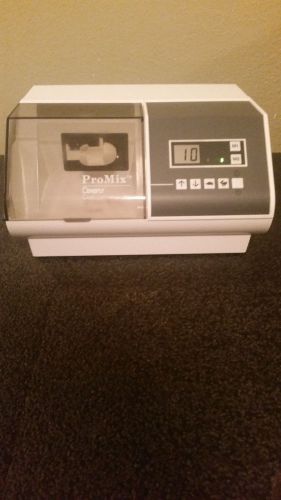 Dentsply ProMix Model 400 Dental Amalgamator Triturator Capsule Vibrator