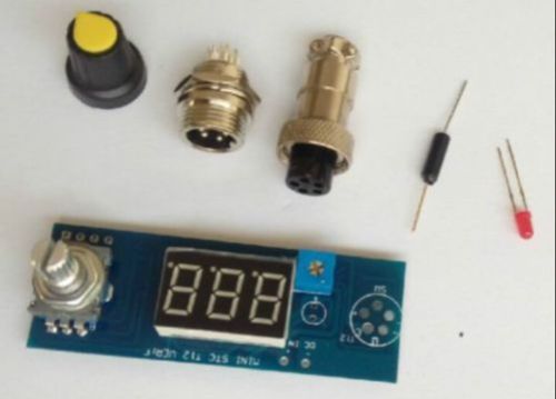 Digital Soldering Iron Station Temperature Controller for HAKKO T12 T2 Handle