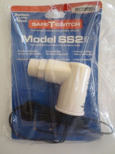 Rectorseal safe-t-switch model ss2 for sale
