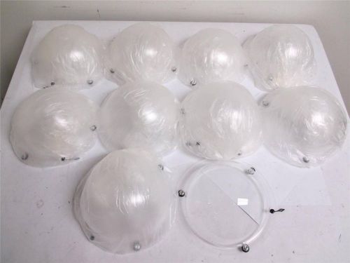 10 new panasonic videolarm rcpod7c clear replacement dome lens p0d7c/ ptz camera for sale