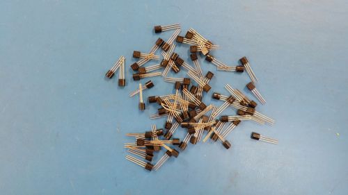 (5 PCS) MPS6523 NSC Trans GP BJT PNP 25V 0.5A 3-Pin TO-92 Bulk