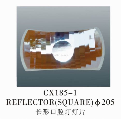 New COXO Dental Reflector Square ?205 CX185-1