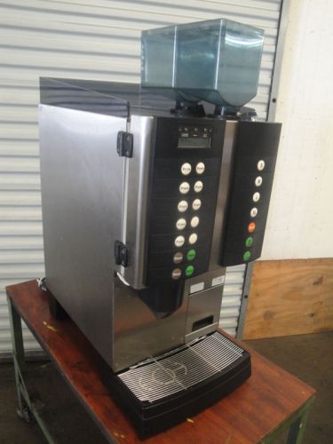 SCHAERER 1-TOUCH COMMERCIAL ESPRESSO/CAPPUCCINO MACHINE MNFD &#039;08!