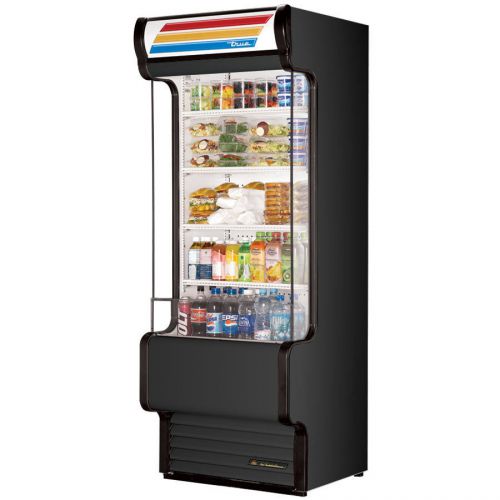 New true open air merchandiser cooler refrigerator tac 30gs for sale
