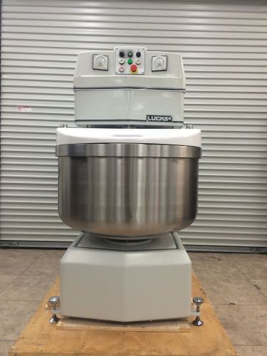 LUCKS SM160 SPIRAL DOUGH MIXER