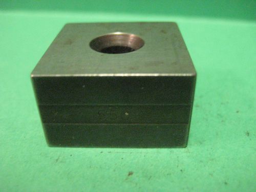 Machinist Tool Sale 1&#034;  PRATT &amp; WHITNEY GAUGE BLOCK  0.550 D428