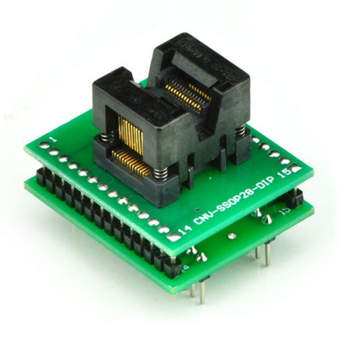 TSSOP28 To DIP28 Programmer Adapter