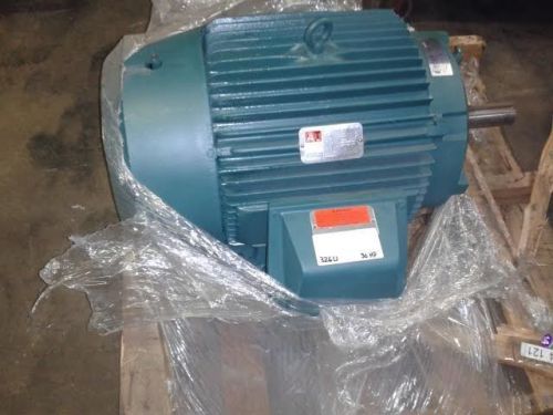 Reliance Electric 30 HP 460 Volt 326U Frame 1775 RPM AC Motor