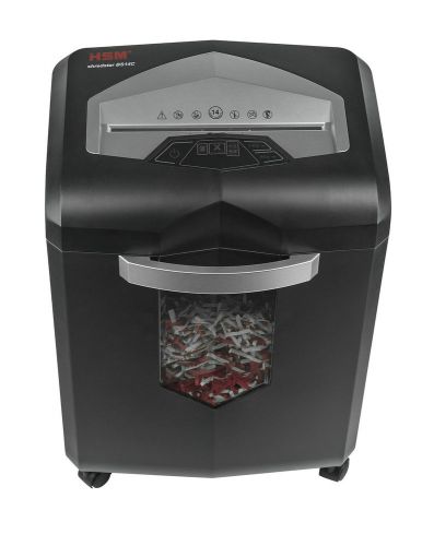 Shredstar BS14C, 14 Sheet Cross Cut, 5.8 gal. Capacity, Continuous Operation