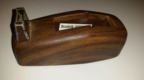 Heavy Vintage Scotch Brand Tape dispenser C-21