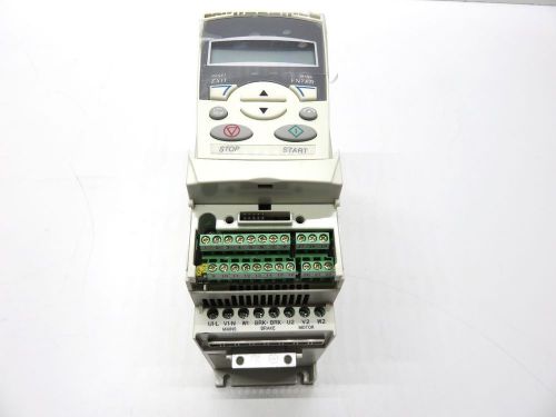 ABB ACS350-03U-01A2-4 VFD Drive  0.5HP / 0.37kW