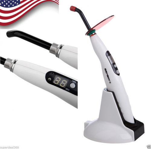 Dental Wireless Cordless LED Curing Light Lamp Similar Woodpecker LED-B T4 Hot !