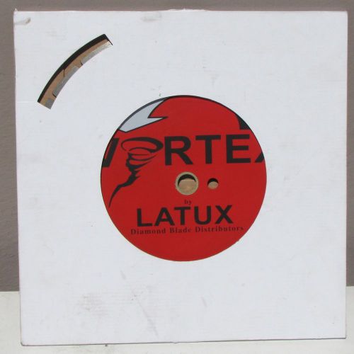 New vortex latux 14”  concrete diamond saw blade 3/4&#034; bore for sale