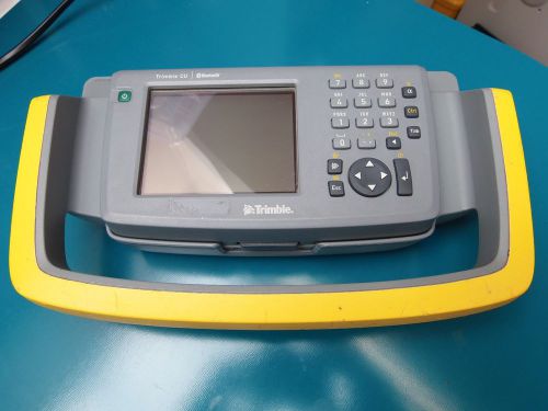 Trimble CU (TCU) with Survey Controller 12.20+ holder.