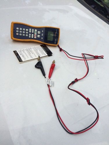 Fluke Networks Ts54 Tdr