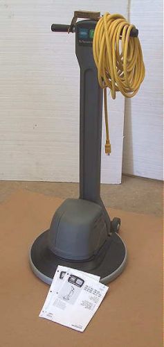 Fm-20-ss tennant 20&#034; floor buffer/polisher/scrubber/stripper w-warranty  (new) for sale